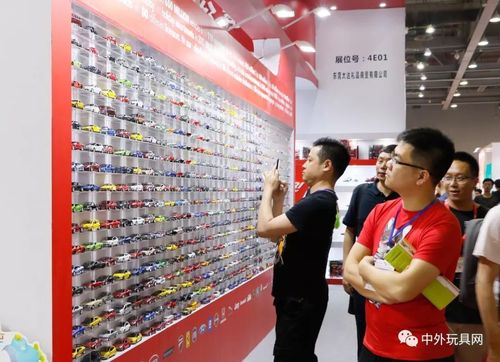 2019广州玩具展大幕开启,教育产品c位出道 2019广州玩具展大幕开启