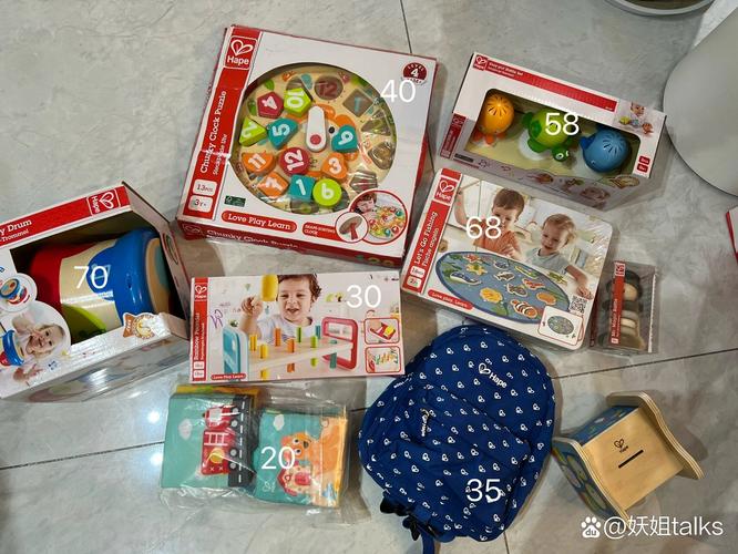 hape宁波怡人玩具工厂